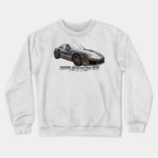 2014 Porsche 911 Turbo S Coupe Crewneck Sweatshirt